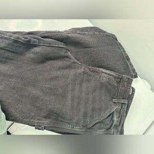 Torrid Straight Classic Denim High Rise Carpenter Jeans | Size 10T